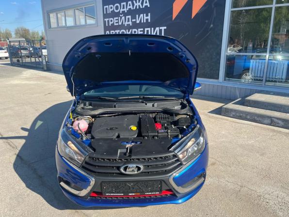 Lada (ВАЗ) Vesta I с пробегом 2021 года, цена 1 019 900 рублей, 100905 км, седан, Автокод Объявления