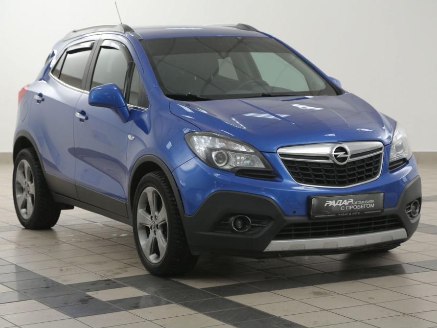 Opel Mokka I Иваново  - изображение 1