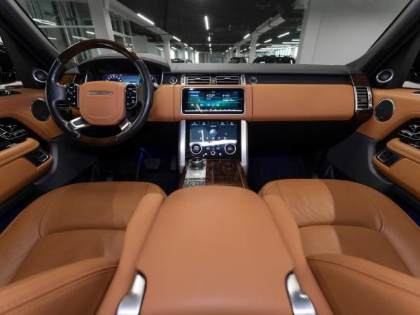 Land Rover Range Rover IV Рестайлинг с пробегом 2021 года, цена 8 450 000 рублей, 58266 км, внедорожник, Автокод Объявления