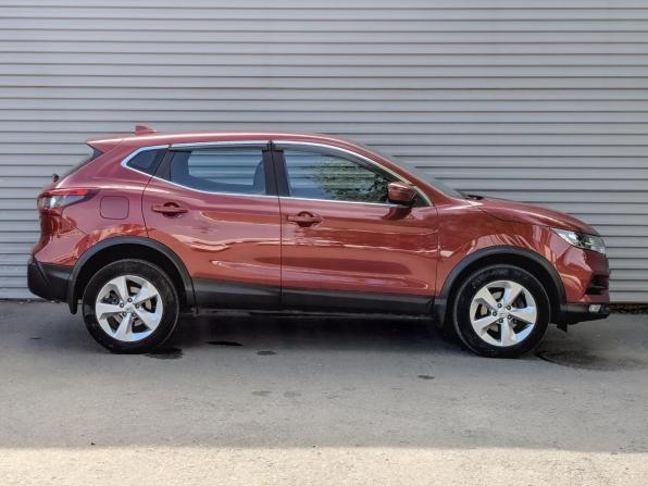 Nissan Qashqai II Рестайлинг с пробегом 2021 года, цена 2 445 000 рублей, 11848 км, внедорожник, Автокод Объявления