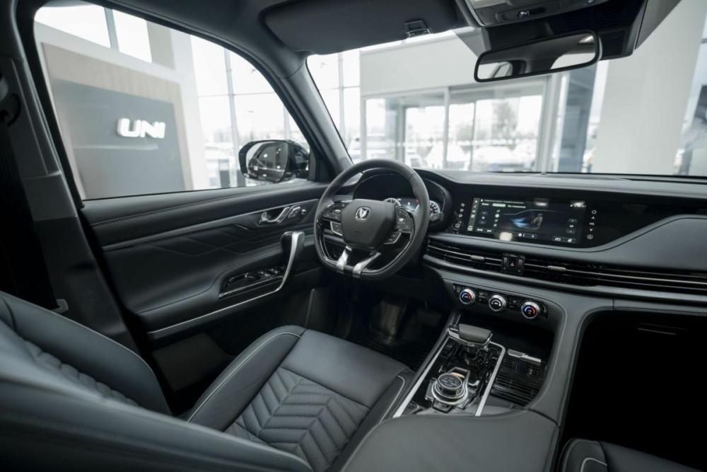 Changan CS95 I Рестайлинг 2 Москва  - изображение 12