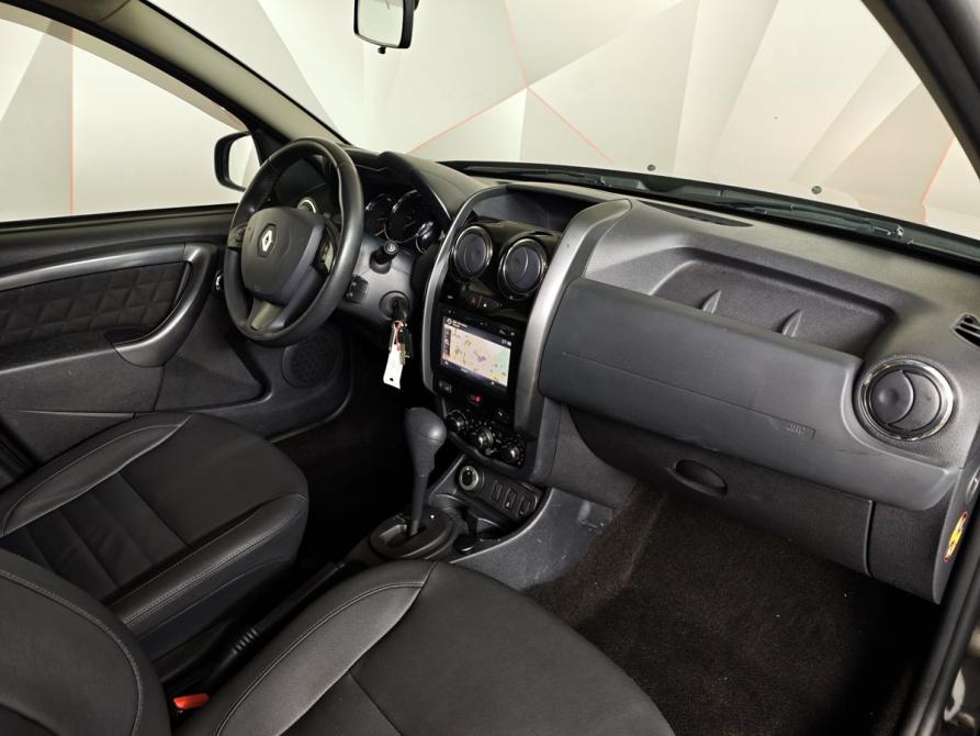 Renault Duster I Рестайлинг Москва  - изображение 13