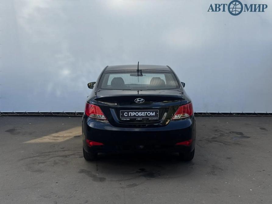 Hyundai Solaris I Рестайлинг Москва  - изображение 6
