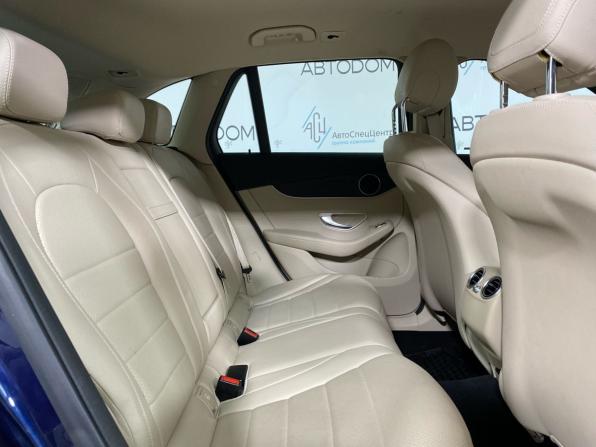 Mercedes-Benz GLC I (X253) Рестайлинг с пробегом 2021 года, цена 4 298 000 рублей, 55387 км, внедорожник, Автокод Объявления