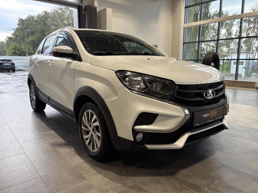 Lada (ВАЗ) XRAY I Новомосковск  - изображение 1