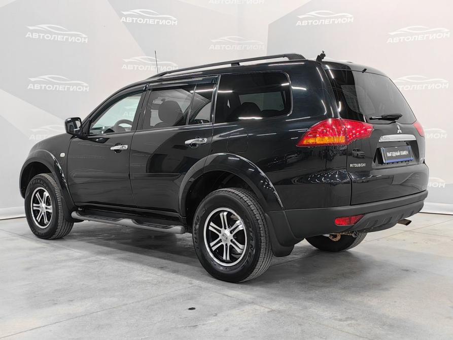 Mitsubishi Pajero Sport II Новосибирск  - изображение 3