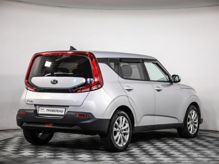 Kia Soul III Санкт-Петербург  - изображение 6
