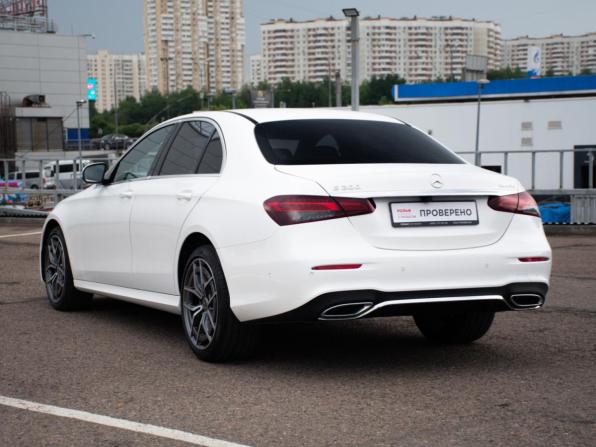 Mercedes-Benz E-Класс V (W213 S213 C238) Рестайлинг с пробегом 2020 года, цена 4 900 000 рублей, 60666 км, седан, Автокод Объявления