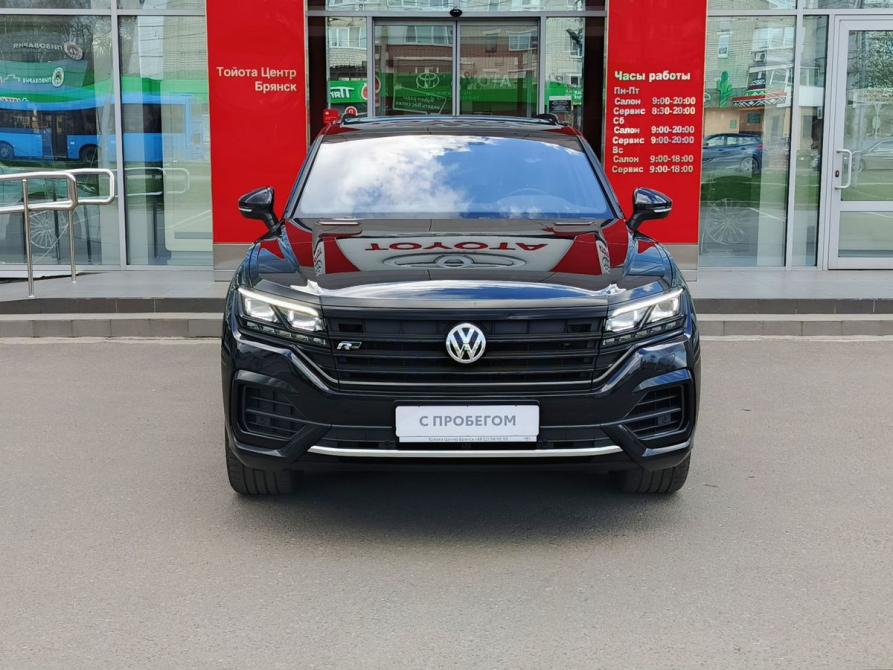 Volkswagen Touareg III Брянск  - изображение 2