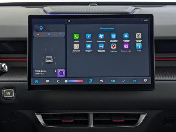 JETOUR DASHING I с пробегом 2024 года, цена 1 995 000 рублей, 32729 км, внедорожник, Автокод Объявления