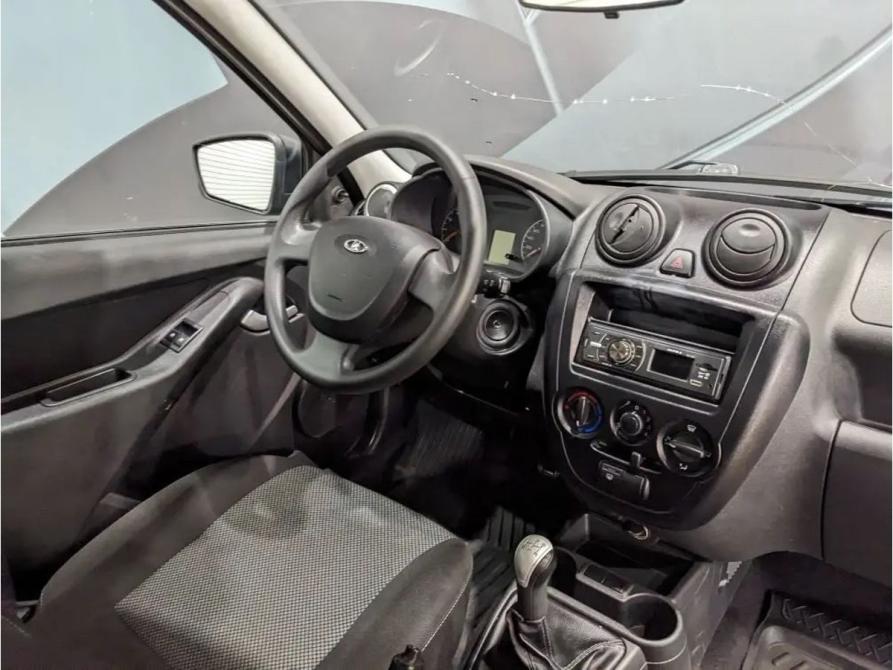 Lada (ВАЗ) Granta I Пермь  - изображение 16