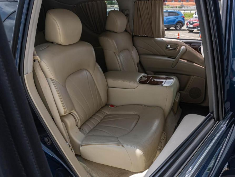 Infiniti QX80 I Рестайлинг Краснодар  - изображение 13