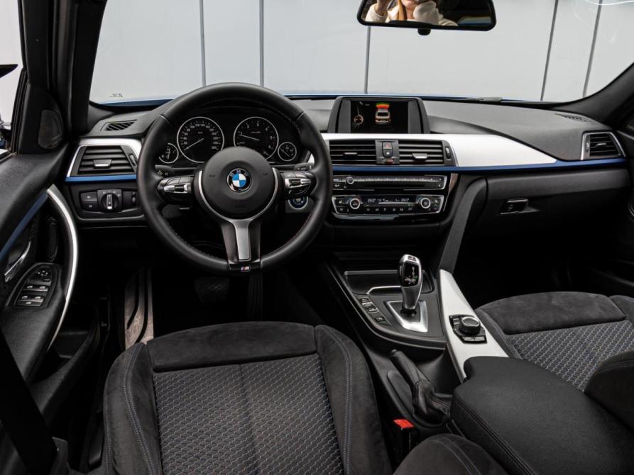 BMW 3 серии VI (F3x) Рестайлинг Краснодар  - изображение 9