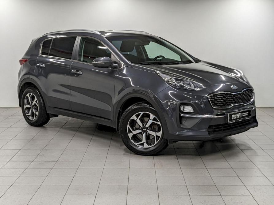 Kia Sportage IV Рестайлинг Москва  - изображение 3