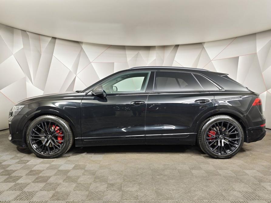 Audi SQ8 I (4M) Рестайлинг Москва  - изображение 5