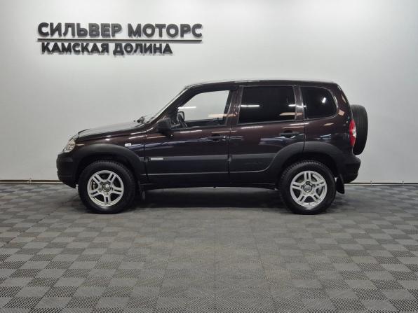 Chevrolet Niva I Рестайлинг с пробегом 2012 года, цена 395 000 рублей, 180659 км, внедорожник, Автокод Объявления