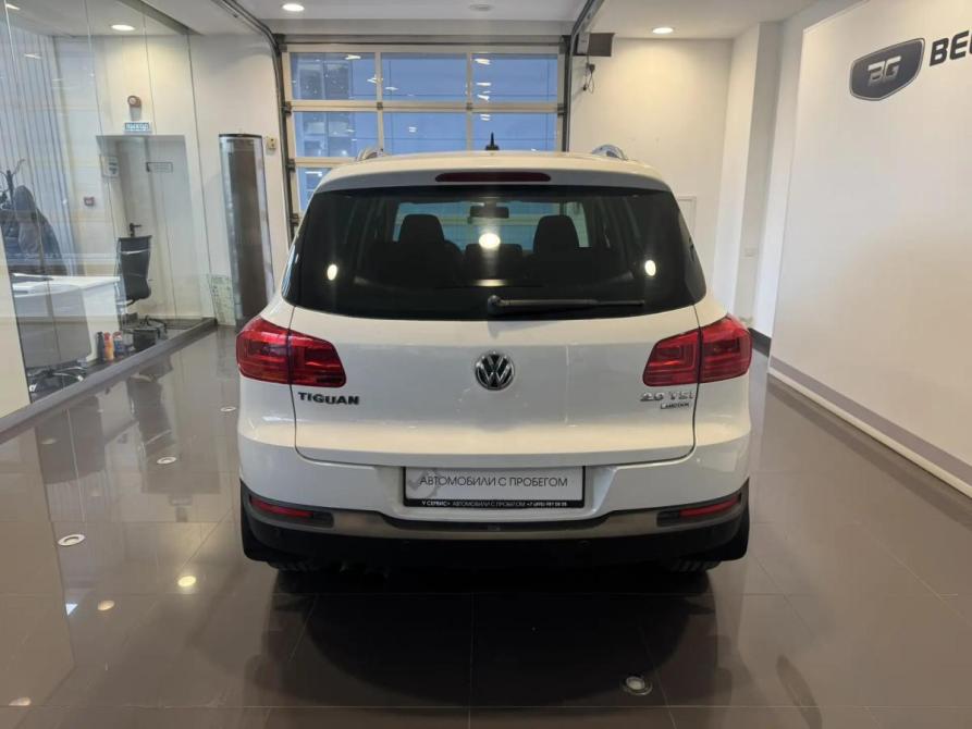 Volkswagen Tiguan I Рестайлинг Подольск  - изображение 6