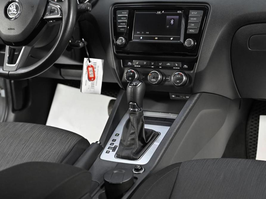 Skoda Octavia III (A7) Москва  - изображение 10