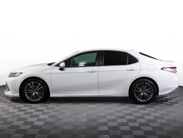Toyota Camry VIII (XV70) с пробегом 2019 года, цена 2 339 000 рублей, 169508 км, седан, Автокод Объявления