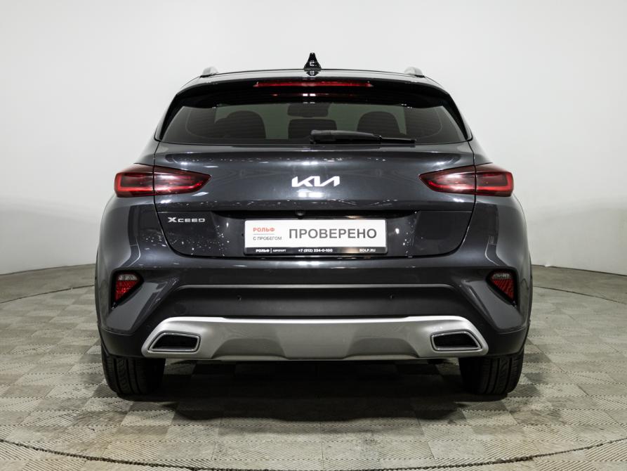 Kia XCeed I Санкт-Петербург  - изображение 6