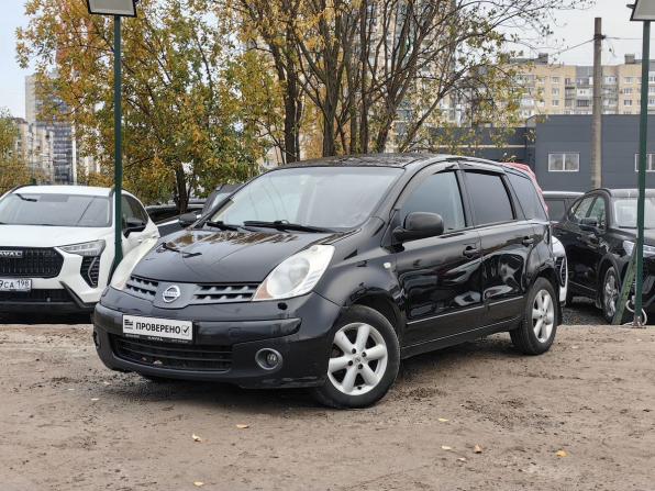 Nissan Note I с пробегом 2008 года, цена 469 000 рублей, 223002 км, хэтчбек, Автокод Объявления