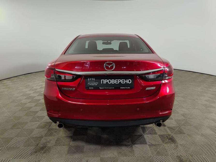 Mazda 6 III (GJ) Уфа  - изображение 7