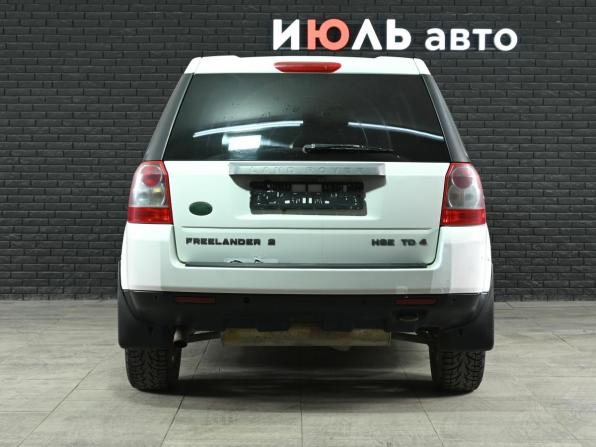 Land Rover Freelander II с пробегом 2007 года, цена 670 000 рублей, 300006 км, внедорожник, Автокод Объявления