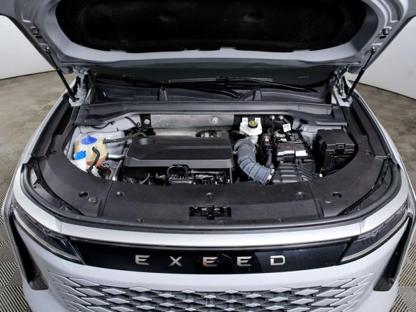Exeed RX с пробегом 2023 года, цена 2 870 000 рублей, 39562 км, внедорожник, Автокод Объявления