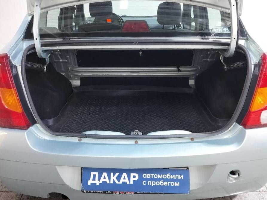 Renault Logan I Санкт-Петербург  - изображение 7