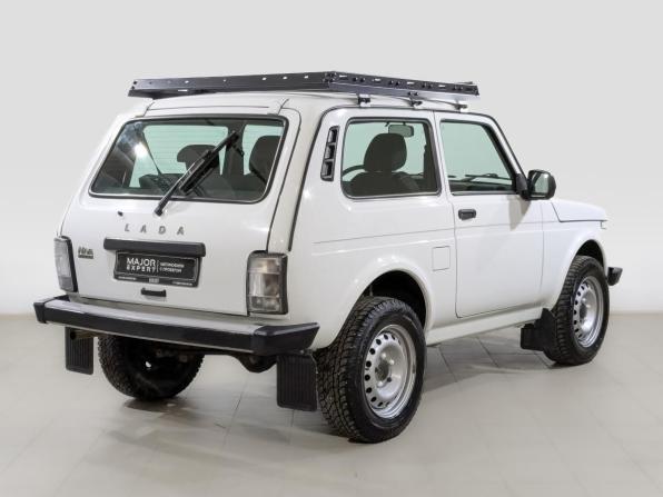 Lada (ВАЗ) Niva Legend с пробегом 2024 года, цена 899 000 рублей, 38309 км, внедорожник, Автокод Объявления