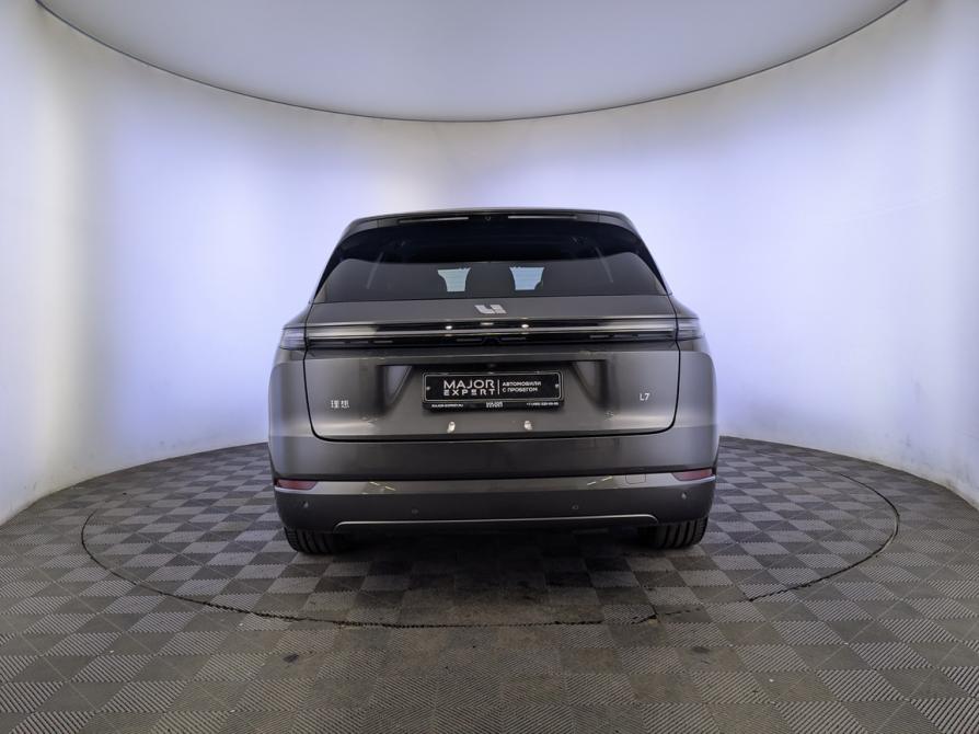 Li Auto (Lixiang) L7 I Москва  - изображение 6