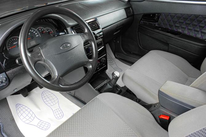 Lada (ВАЗ) Priora I с пробегом 2011 года, цена 419 000 рублей, 220000 км, седан, Автокод Объявления