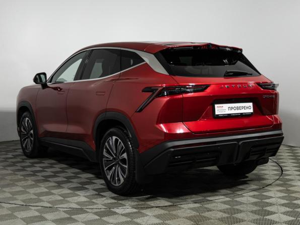 JETOUR DASHING I с пробегом 2024 года, цена 1 800 000 рублей, 25137 км, внедорожник, Автокод Объявления