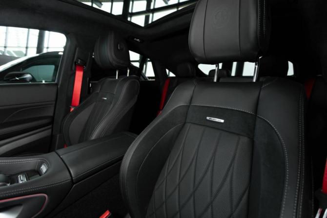 Новый Mercedes-Benz GLE Coupe AMG II (C167) Рестайлинг 2025 года, цена 20 890 000 рублей, внедорожник, Автокод Объявления