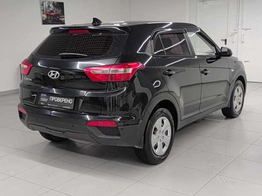 Hyundai Creta I Казань  - изображение 6