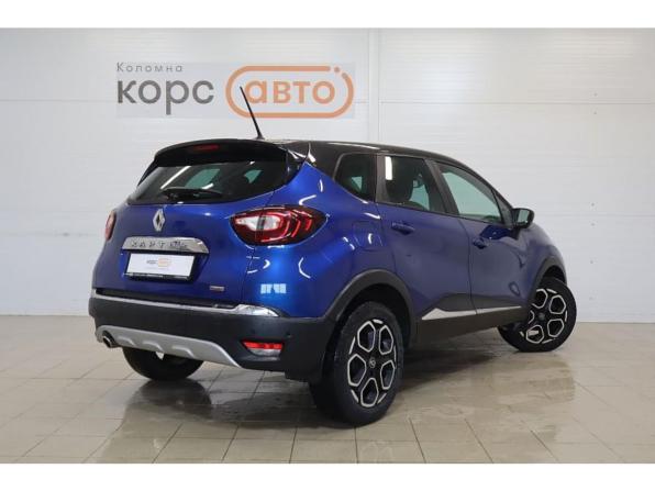 Renault Kaptur I Рестайлинг с пробегом 2020 года, цена 1 771 000 рублей, 43000 км, внедорожник, Автокод Объявления