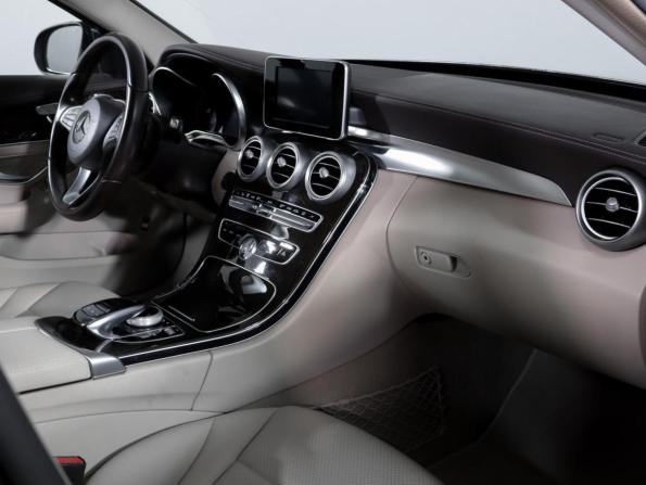 Mercedes-Benz C-Класс IV (W205) с пробегом 2014 года, цена 2 299 000 рублей, 125000 км, седан, Автокод Объявления