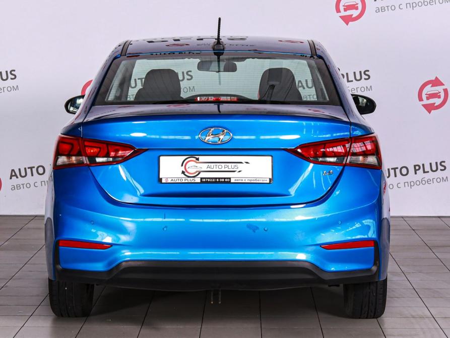 Hyundai Solaris II Минеральные Воды  - изображение 5
