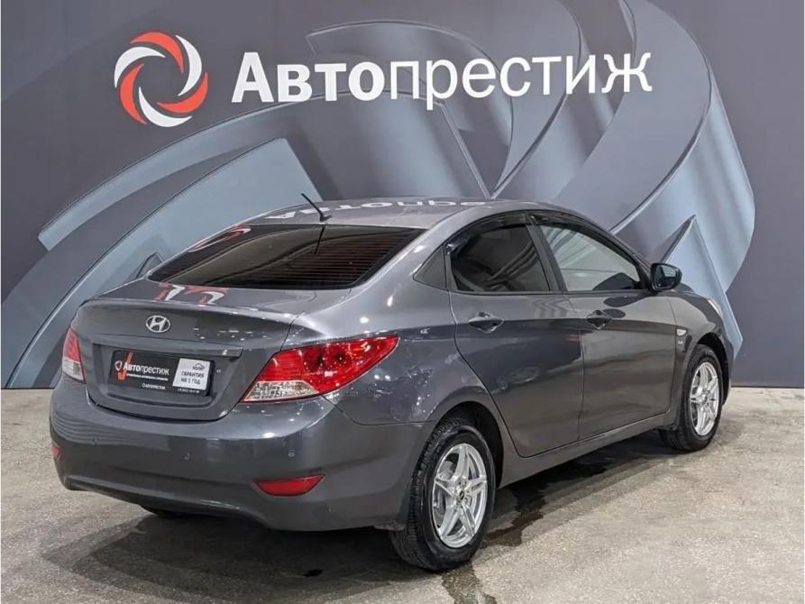 Hyundai Solaris I Пермь  - изображение 6