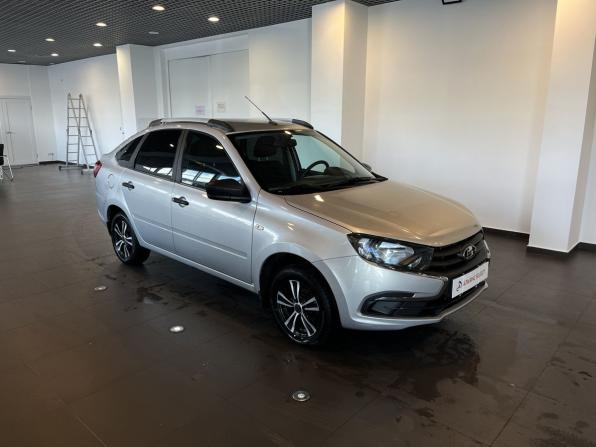 Lada (ВАЗ) Granta I Рестайлинг с пробегом 2020 года, цена 915 000 рублей, 20616 км, лифтбек, Автокод Объявления