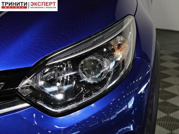 Renault Kaptur I Рестайлинг с пробегом 2021 года, цена 1 767 000 рублей, 69584 км, внедорожник, Автокод Объявления