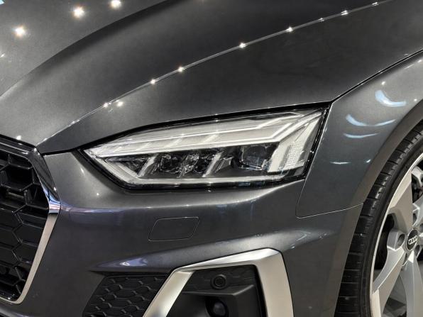 Audi A5 II (F5) Рестайлинг с пробегом 2020 года, цена 3 290 000 рублей, 109319 км, лифтбек, Автокод Объявления