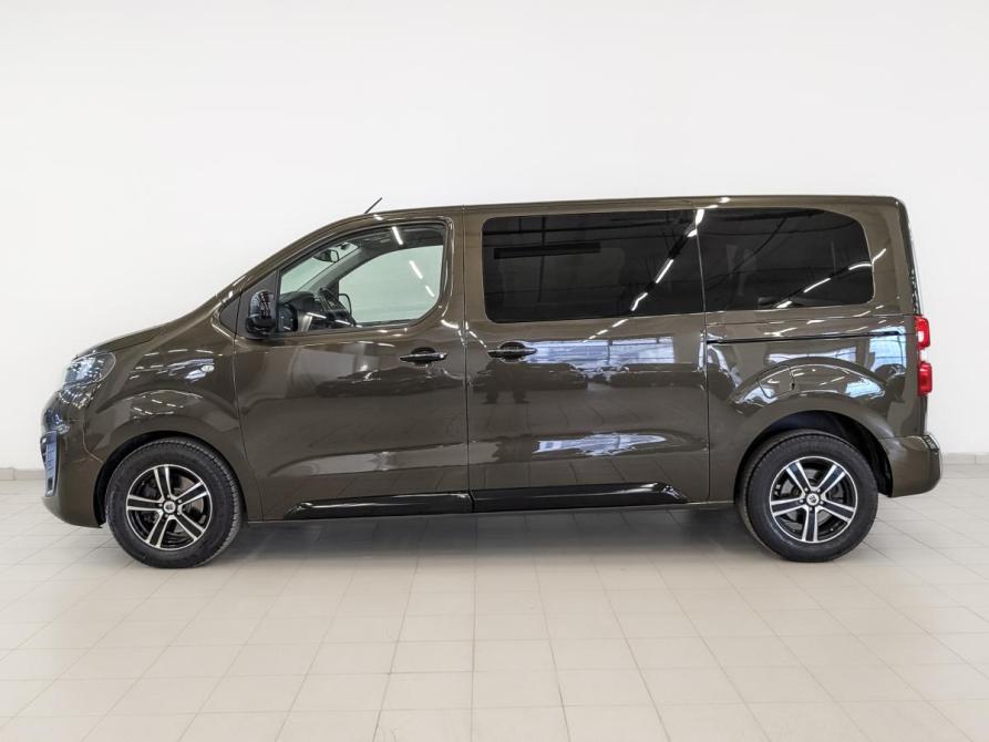 Opel Zafira Life I Москва  - изображение 8
