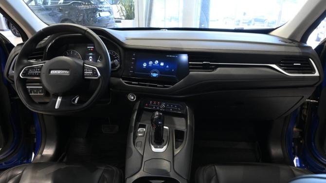 Haval F7 I с пробегом 2020 года, цена 1 595 000 рублей, 159356 км, внедорожник, Автокод Объявления
