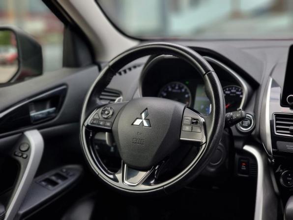 Mitsubishi Eclipse Cross I Рестайлинг с пробегом 2021 года, цена 1 860 000 рублей, 257222 км, внедорожник, Автокод Объявления