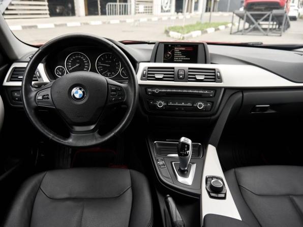 BMW 3 серии VI (F3x) с пробегом 2014 года, цена 2 011 000 рублей, 104099 км, седан, Автокод Объявления