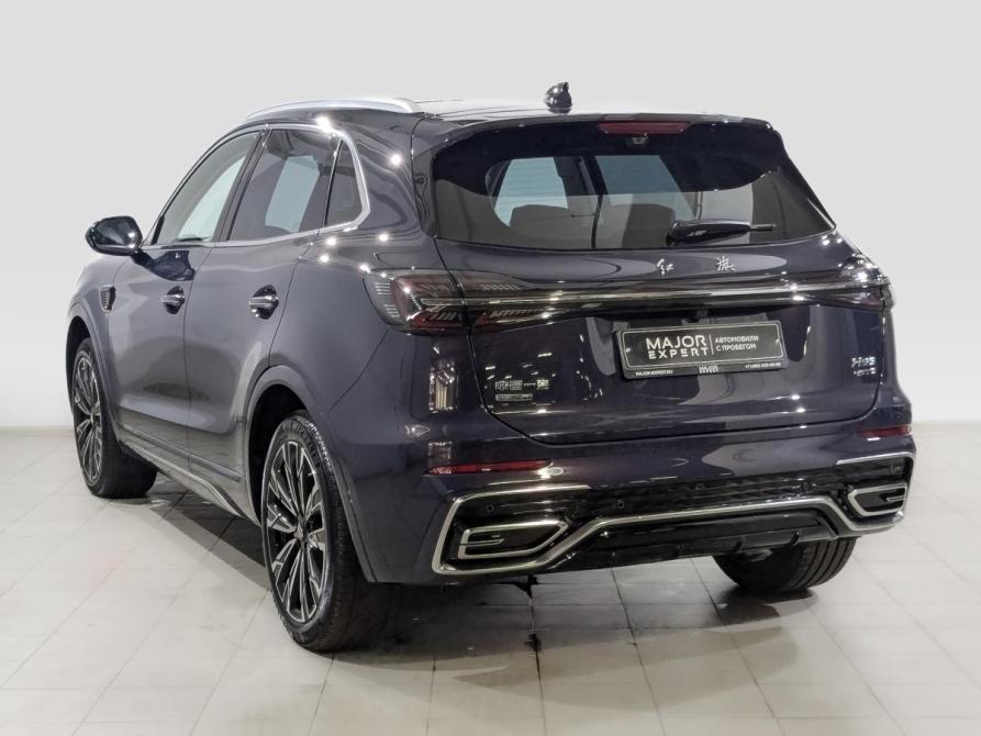 Hongqi HS5 I Рестайлинг Химки  - изображение 7