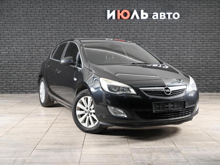 Opel Astra J Екатеринбург  - изображение 3