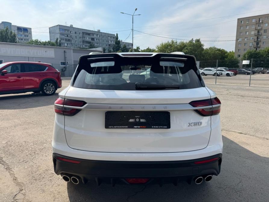Belgee X50 Сызрань  - изображение 5