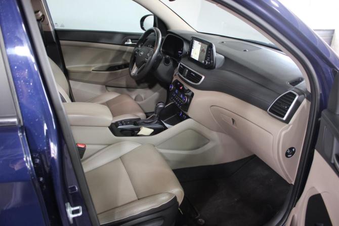 Hyundai Tucson III Рестайлинг с пробегом 2019 года, цена 1 839 000 рублей, 165804 км, внедорожник, Автокод Объявления